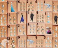 Mahjong Frozen
