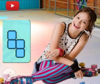 Soy Luna Tetris