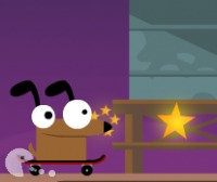 Madpet Skateboarder 2