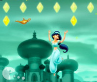Jasmine Flying High