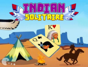 Indian Solitaire