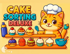 Cake Sorting Deluxe